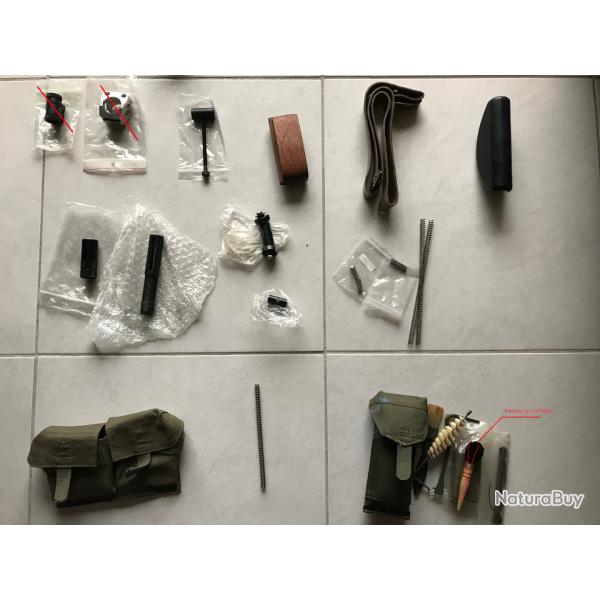 Accessoires du frf1