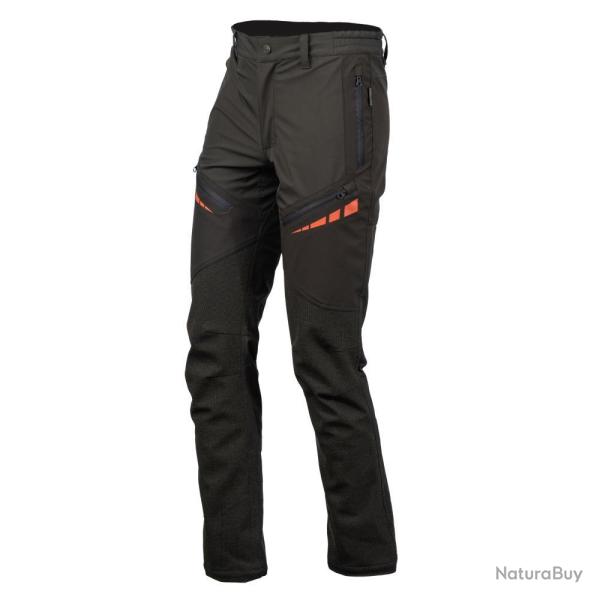 PANTALON SOFTSHELL NEWTEK - 42 - SOMLYS