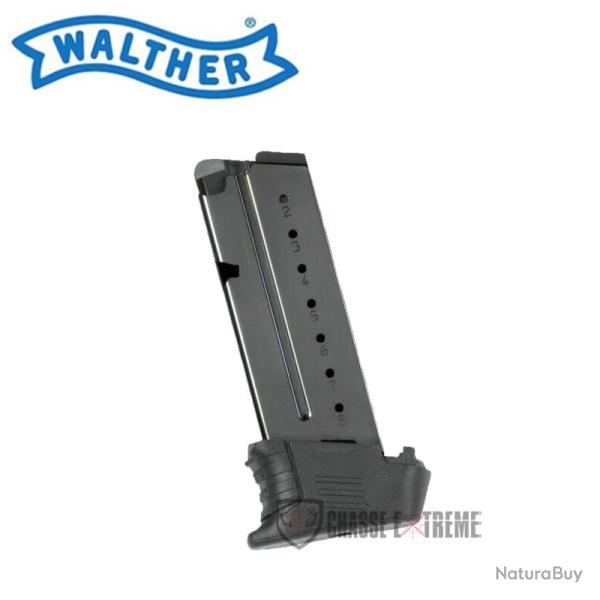 Chargeur WALTHER Pps M1 Taille L 8Cps Cal 9X19