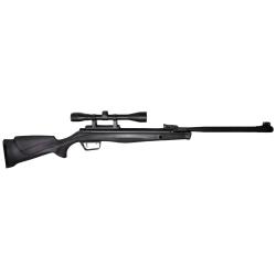 Carabine Air Beeman Crosse Composite + Lunette Calibre 4.5mm 19.9 Joules