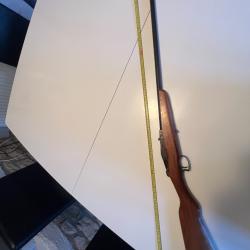 Carabine de jardin 12 mm - système Warnant