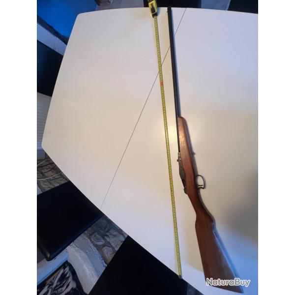 Carabine de jardin 12 mm - systme Warnant