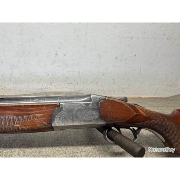 FUSIL SUPERPOSE SARASKETA CALIBRE 12/70 - 1 sans prix de rserve