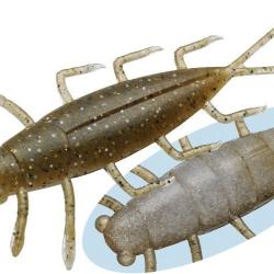 Leurre Souple Evergreen Gezzy 4,5cm 4,5cm 124 - Wild Craw