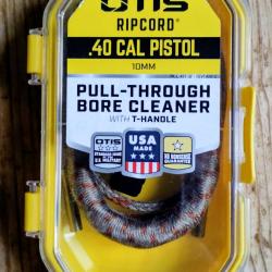 .40 cal pistolet cord de nettoyage OTIS