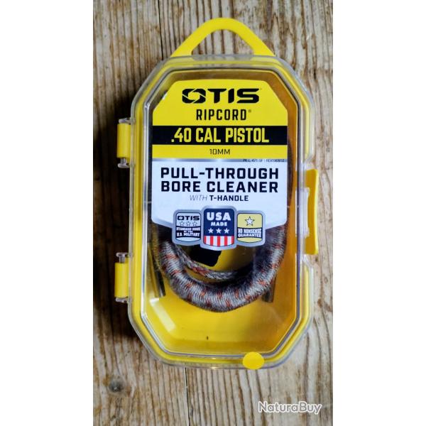 .40 cal pistolet cord de nettoyage OTIS