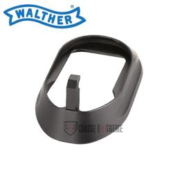 Puits de Chargeur WALTHER Série SF- Q5/Q4/PPQ Aluminium Noir