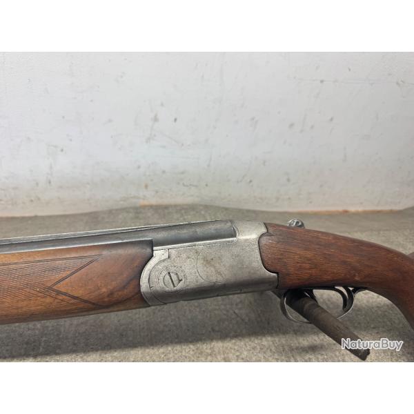 FUSIL SUPERPOSE ROTTWEIL CALIBRE 12/70 - 1 sans prix de rserve