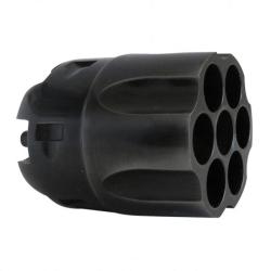 Barillet Pietta Colt Navy Old West cannelé - Cal. 44