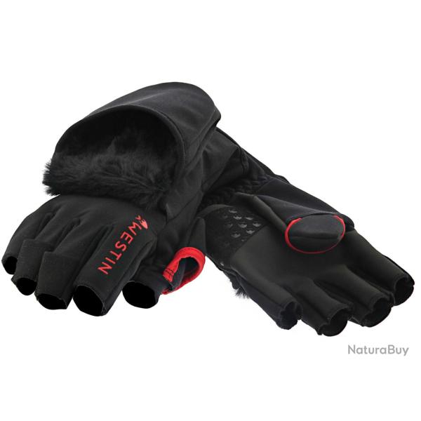 Gants Westin Half Tec Gloves L