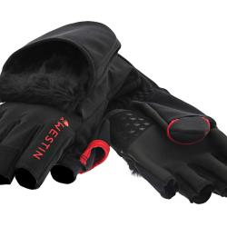 Gants Westin Half Tec Gloves XL