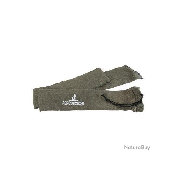 Chaussette fourreau Percussion pour fusil - Kaki