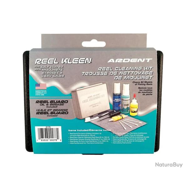 Kit Ardent Kleen Cleaning Pack