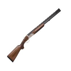 Fusil De Chasse Superpos&eacute; Franchi Feeling Ergal Select B&eacute;cass - 12/76 / 62 cm