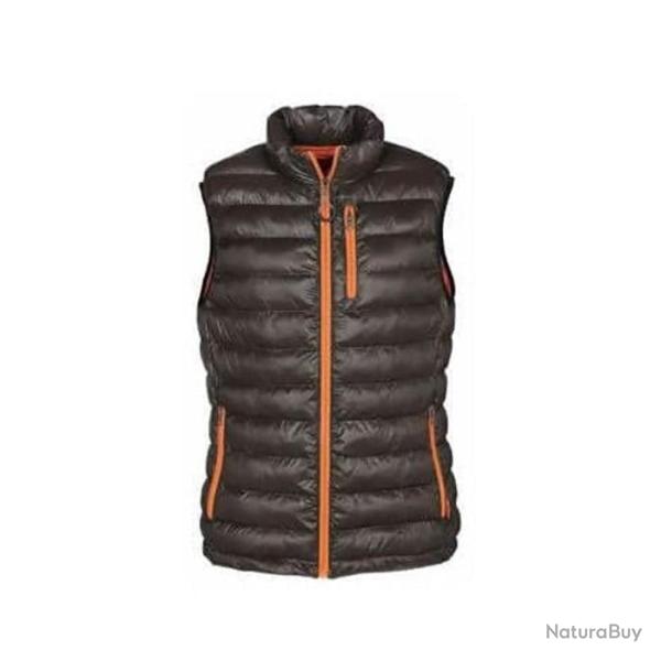 Gilet matelass Idaho Trekking - Marine / L