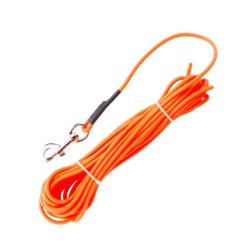 Longes synth&eacute;tiques rondes Country - 10 m - 10 m / 6 mm