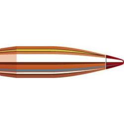 Ogives Hornady 30 ELD MATCH - Cal. 308 - 168 grains