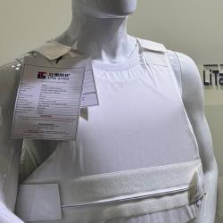 Gilet Anti-Perforation - Gilet pare couteaux- litai armor