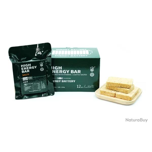 BARRE PROTEINE ENERGETIQUE SURVIE DLC 2045 Sal�