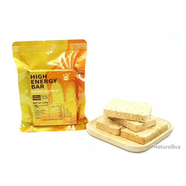 BARRE PROTEINE ENERGETIQUE SURVIE DLC 2045 Miel