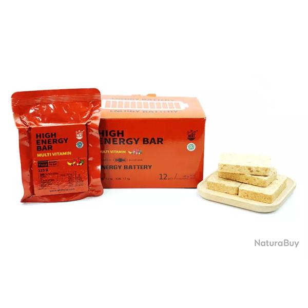 BARRE PROTEINE ENERGETIQUE SURVIE DLC 2045 Multivitamin�