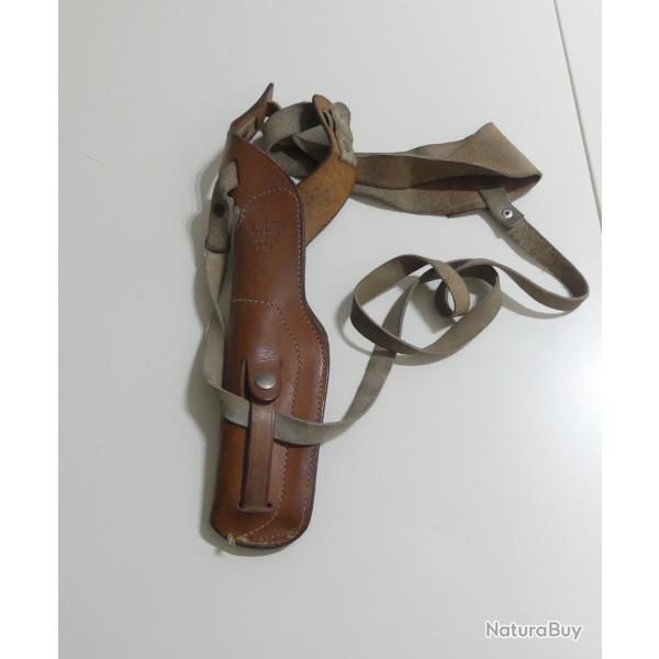 HOLSTER GIL CUIR M11