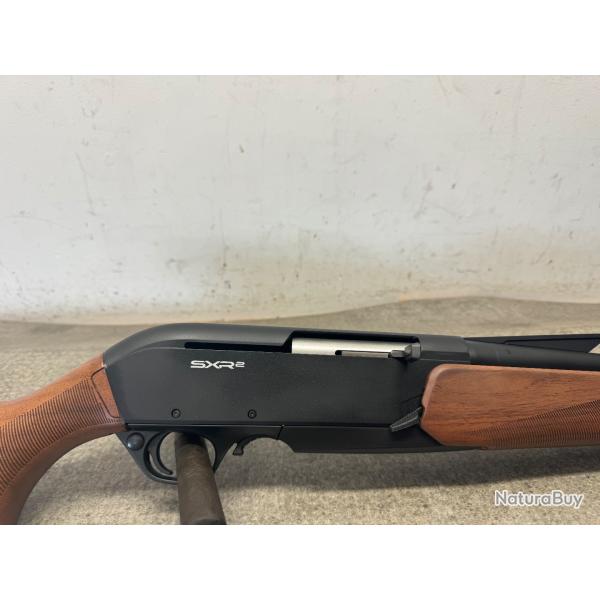 CARABINE SEMI-AUTOMATIQUE WINCHESTER SXR2 FIELD CALIBRE 300 WIN MAG NEUVE - 1 sans prix de rserve
