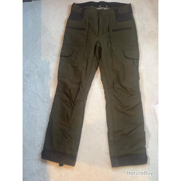 Vends pantalon de Chasse harkila