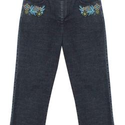 Pantacourt fantaisie stone washed SE1103 46