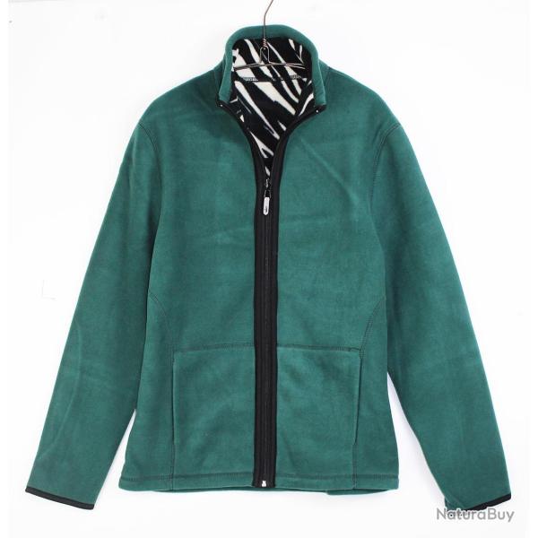 Veste en polaire contre coll� reversible SH1187 44