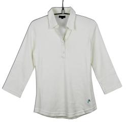 Tee - shirt col polo 810268U005 5