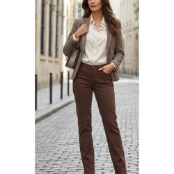 Jean extensible LF414