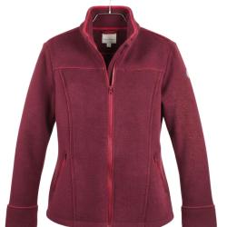 Veste polaire grandes tailles AXRIGA1B 54