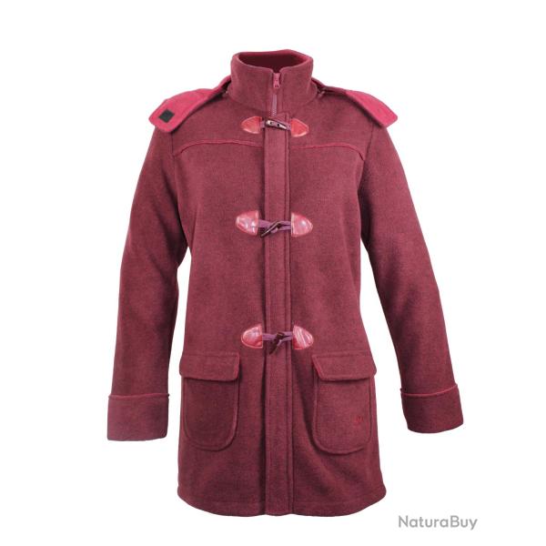 Manteau polaire grandes tailles AXSLOVEN1B 50