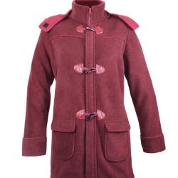 Manteau polaire grandes tailles AXSLOVEN1B 52
