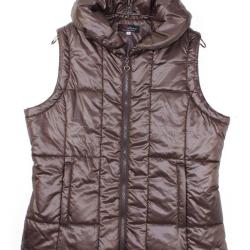 Gilet sans manches matelass&eacute; grandes tailles AXSTAR1C 46