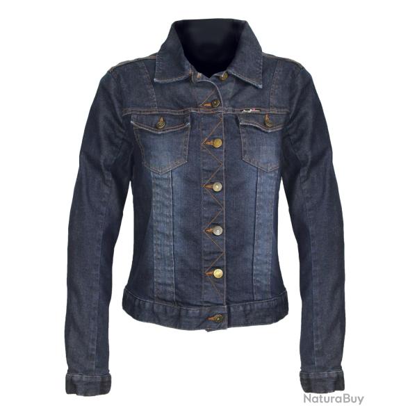 Blouson en jean DALILA1B 38