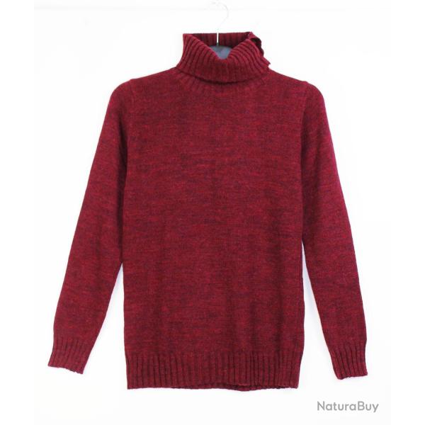 Pull col cass� DEFI2R 38