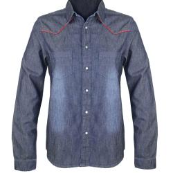 Chemise en jean DIAMANT1B 42
