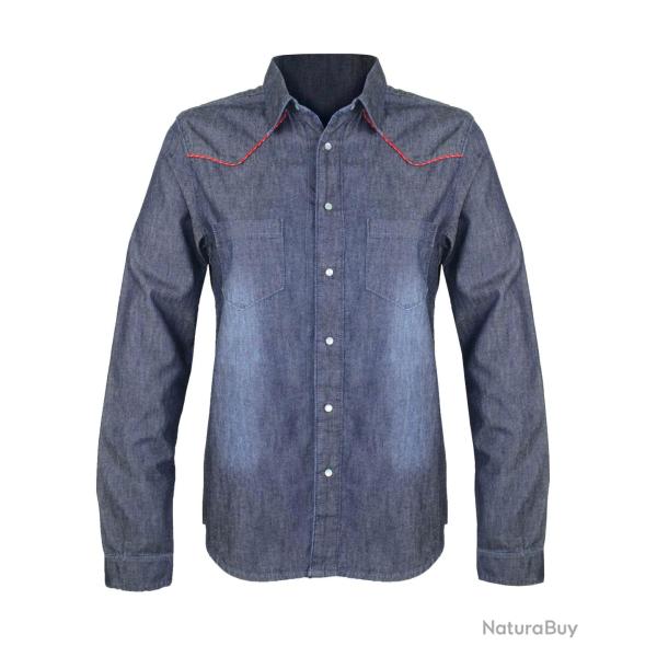 Chemise en jean DIAMANT1B 44