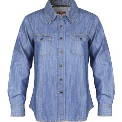 Chemisier manches longues LERIDA1 42