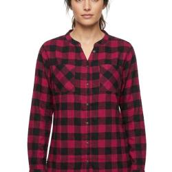 Chemisier Femme Coton Gratt&eacute; &agrave; Carreaux Lexic1 Mayflower