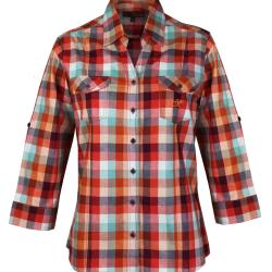 Chemisier manches 3/4 LUCIA1 40