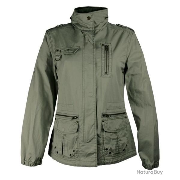 Veste type saharienne MEDIA1 42