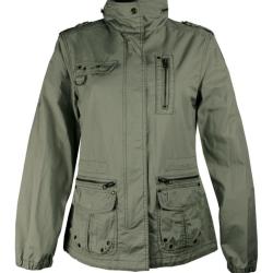 Veste type saharienne MEDIA1 44