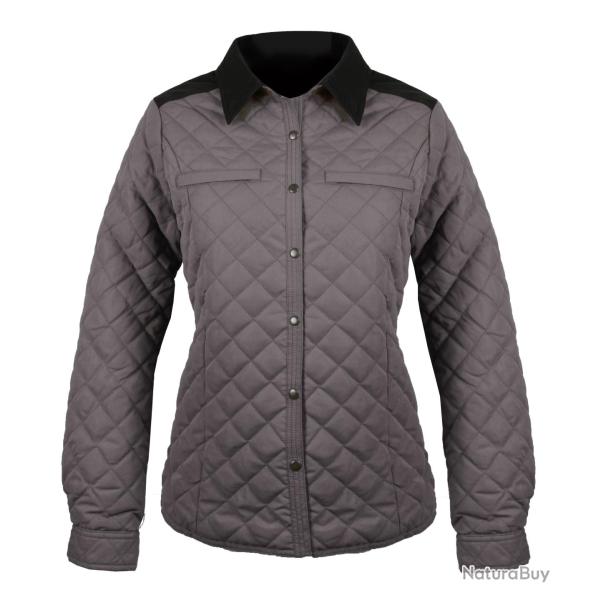 Veste matelass�e grandes tailles RACHEL4GT 50