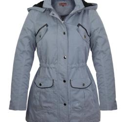 Manteau matelass&eacute; SAVOIE2