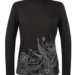 Tee - shirt col roul&eacute; SH1005N 5