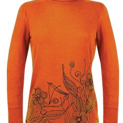 Tee - shirt col roul&eacute; SH1005O 5