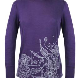 Tee - shirt col roul&eacute; SH1005V 3